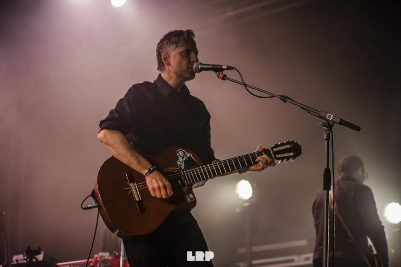 16 marzo 2018 - Estragon - Bologna - Calexico in concerto