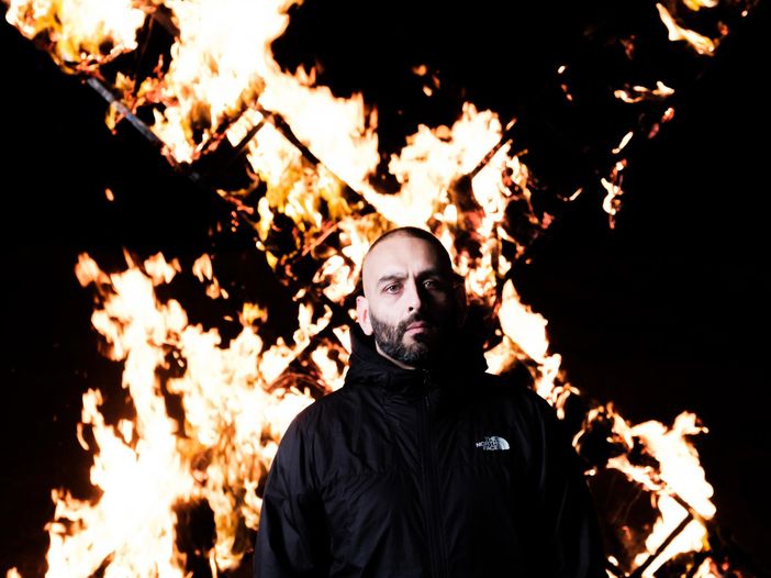 Egreen: “Oggi il rap sembra che si possa fare in un solo modo” Egreen: “Oggi il rap sembra che si possa fare in un solo modo”