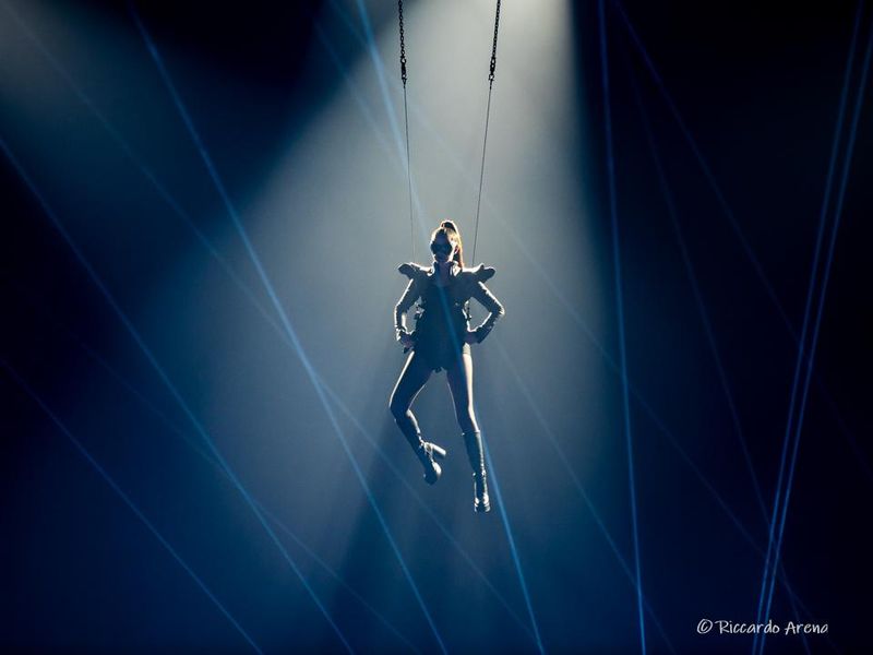 21 aprile 2024 - Palazzo dello Sport - Roma - Annalisa in concerto
