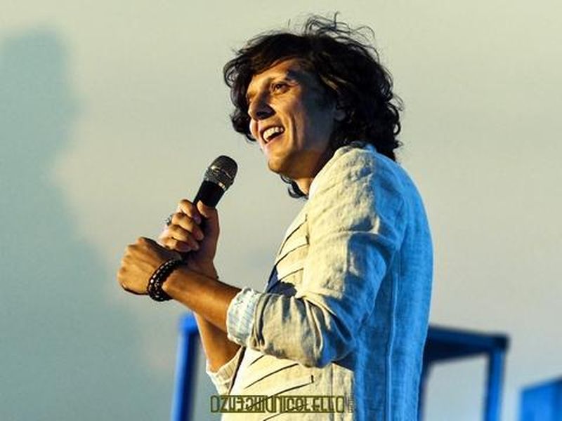 10 luglio 2018 - Anima Festival - Cervere (Cn) - Ermal Meta in concerto 10 luglio 2018 - Anima Festival - Cervere (Cn) - Ermal Meta in concerto