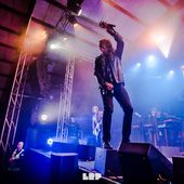 2 ottobre 2018 - Estragon - Bologna - Europe in concerto