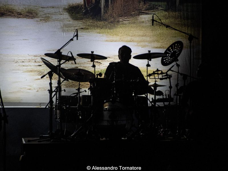 28 marzo 2025 - Auditorium Parco della Musica - Roma - Pineapple Thief in concerto 28 marzo 2025 - Auditorium Parco della Musica - Roma - Pineapple Thief in concerto