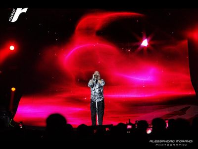 Eros Ramazzotti: &apos;Jeff Porcaro doveva produrmi un disco&apos;