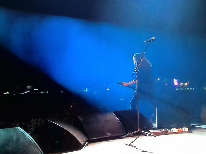 Si può fare: Foo Fighters, concerto 'prenotato' anche in Cornovaglia Si può fare: Foo Fighters, concerto 'prenotato' anche in Cornovaglia