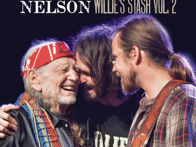 Il nuovo di Willie Nelson venduto in Rete