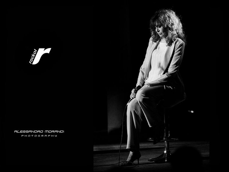 17 luglio 2021 &ndash; Chiostro di San Domenico - Prato &ndash; Alice canta Battiato