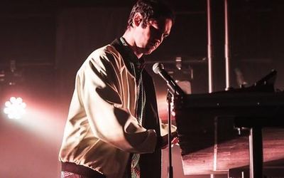 31 marzo 2018 - OGR - Torino - Cosmo in concerto