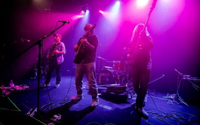 20 aprile 2023 - Locomotiv Club - Bologna - Turin Brakes in concerto