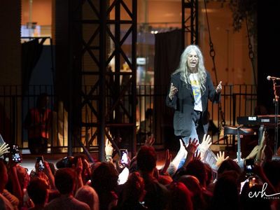 Patti Smith