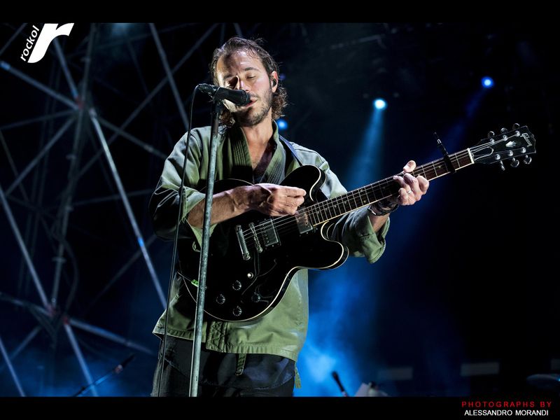 3 settembre 2023 &ndash; Prato &egrave; spettacolo - Piazza Duomo - Prato &ndash; Editors in concerto