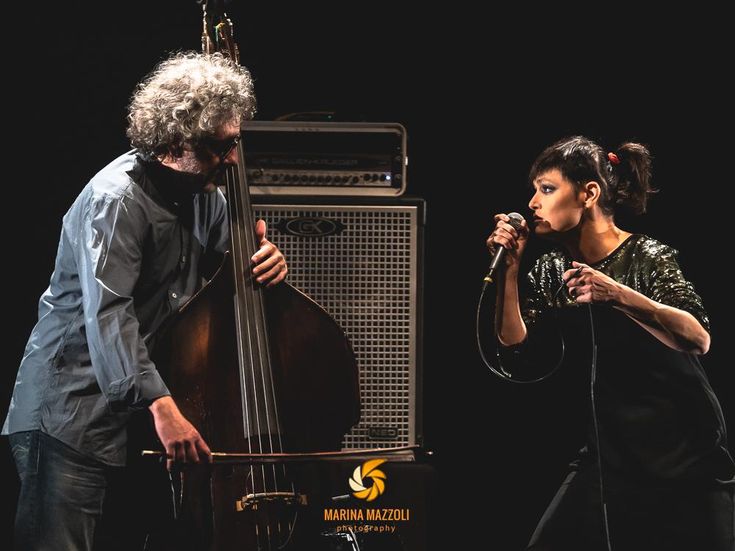 La &apos;musica nuda&apos; secondo Petra Magoni e Ferruccio Spinetti