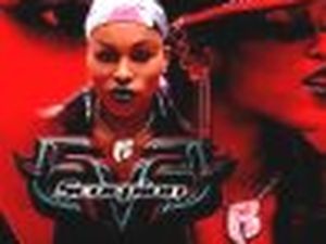 La rapper Eve: &apos;Il nuovo album si chiama come le mie labbra&apos;