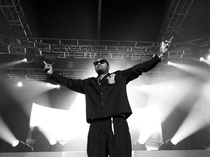 Nas al lavoro sul nuovo album con Timbaland, Swizz Beatz e No ID