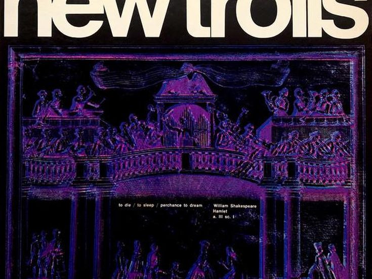 √ New Trolls - La storia di “Senza orario, senza bandiera” dei