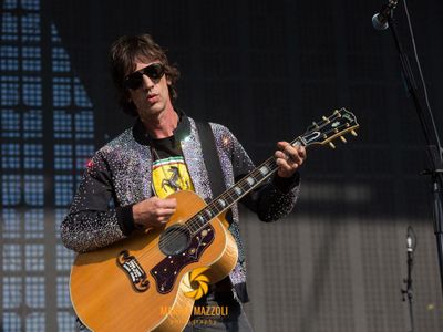 Richard Ashcroft, il nuovo disco in Usa esce per una indie (Razor &amp; Tie)