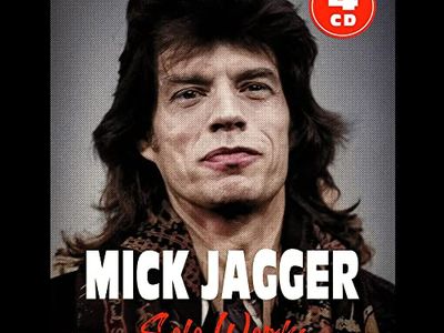 Mick Jagger