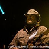 30 gennaio 2016 - Pala Giovanni Paolo II - Pescara - Max Gazz&eacute; in concerto