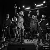 18 maggio 2024 - Centro Sociale Django - Treviso - Estra in concerto 18 maggio 2024 - Centro Sociale Django - Treviso - Estra in concerto