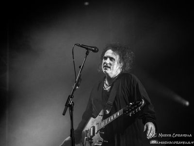 Cure, Duran Duran, Psychedelic Furs, Soft Cell tutti insieme dal vivo