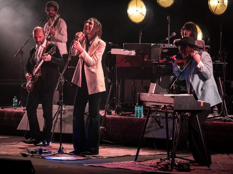 15 maggio 2023 - Auditorium Parco della Musica - Roma &ndash; Baustelle in concerto