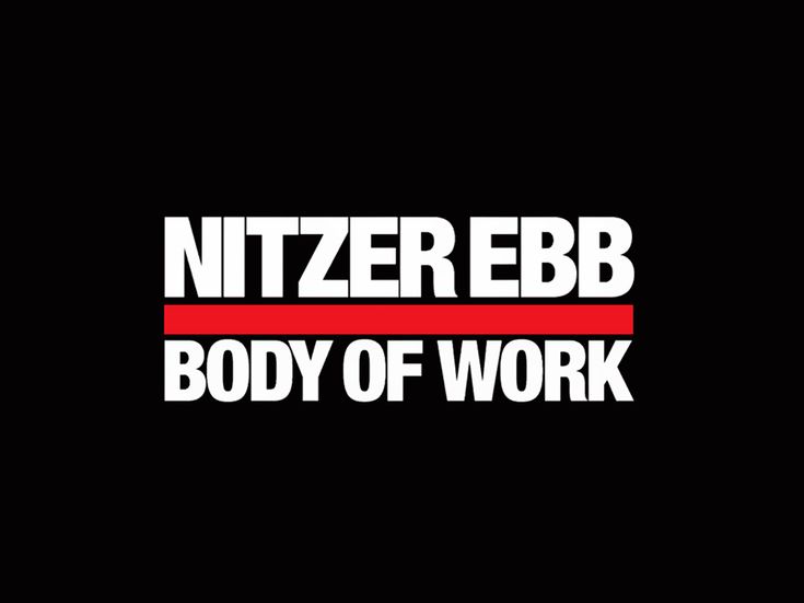 Ripescati due remix di Nitzer Ebb