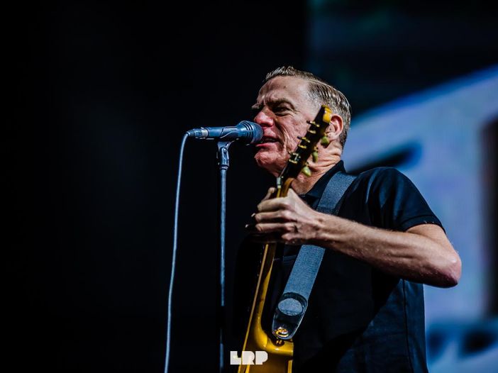 Bryan Adams in tour in Italia