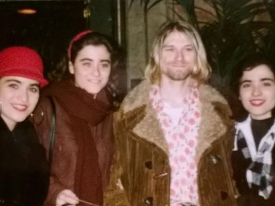 Natale. Courtney Love: &apos;Io e Kurt Cobain lo passavamo così&apos;