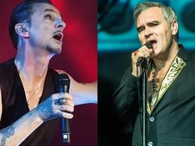 Depeche Mode e Morrissey