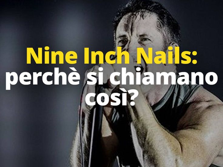 Trent Reznor