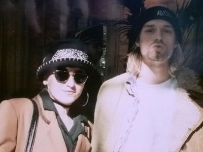Parla per la prima volta Frances, la figlia di Kurt Cobain