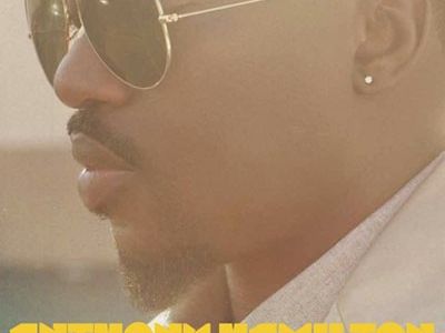 BACK TO LOVE Anthony Hamilton