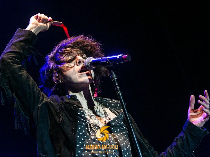 LP annuncia un concerto in streaming l&#039;1 agosto