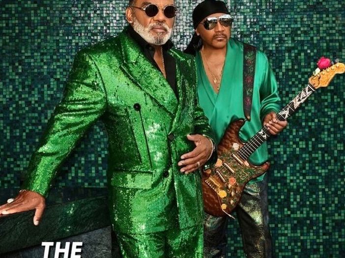 Ron Isley colpito da infarto è già fuori pericolo Ron Isley colpito da infarto è già fuori pericolo
