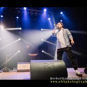 27 gennaio 2018 - The Cage Theatre - Livorno - Frah Quintale in concerto