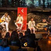8 maggio 2022 &ndash; Giardini Luzzati - Genova &ndash; Ministri in concerto