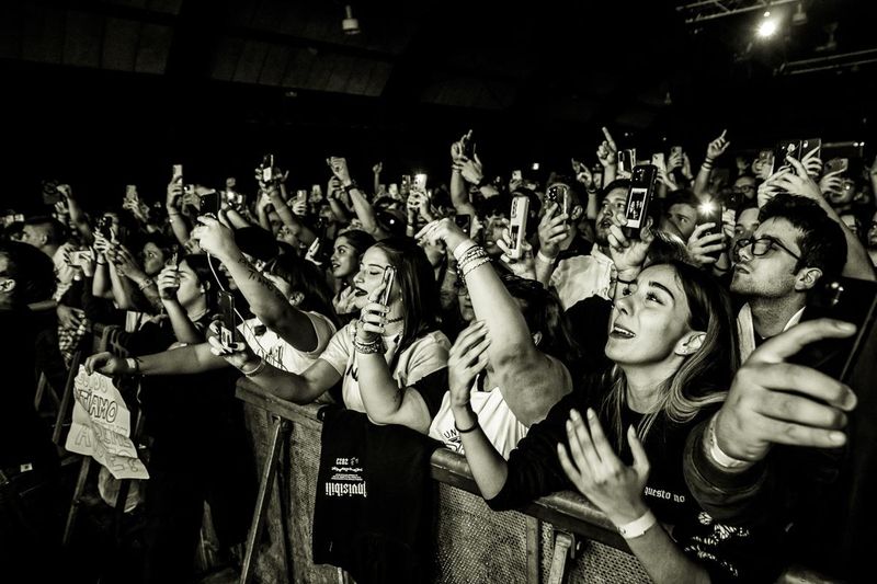 6 novembre 2023 - Estragon - Bologna - Il Tre in concerto