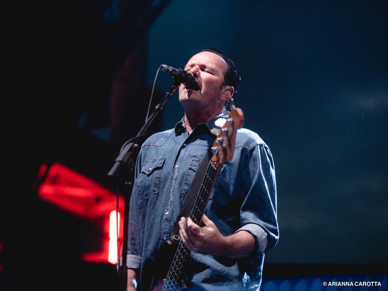 30 maggio 2022 &ndash; Carroponte - Sesto San Giovanni (Mi) &ndash; Social Distortion in concerto