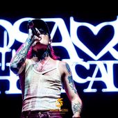 14 luglio 2023 - Arena del Mare - Genova - Rosa Chemical in concerto
