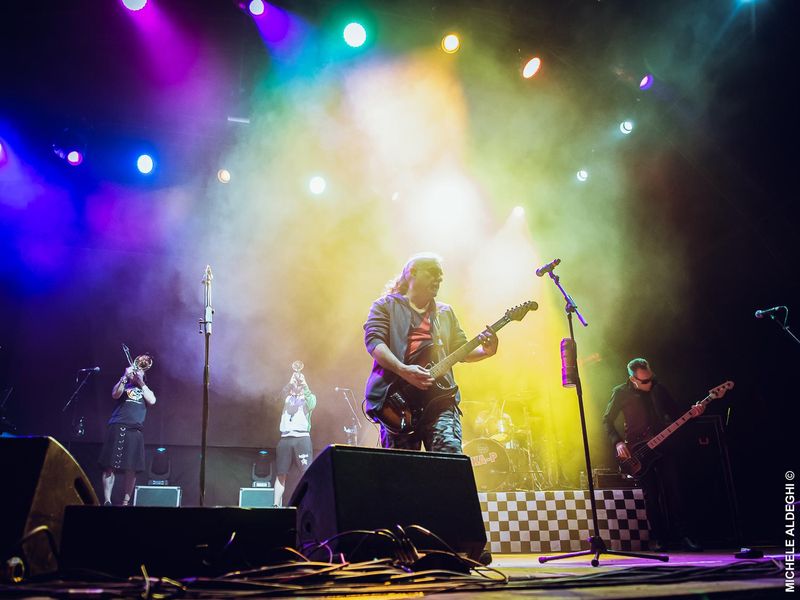 25 settembre 2022 &ndash; Carroponte - Sesto San Giovanni (Mi) &ndash; Ska-P in concerto