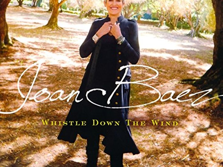 Tour italiano per Joan Baez (lo scrive un giornale cinese)