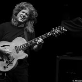 9 maggio 2022 &ndash; Auditorium Parco della Musica - Roma &ndash; Pat Metheny in concerto