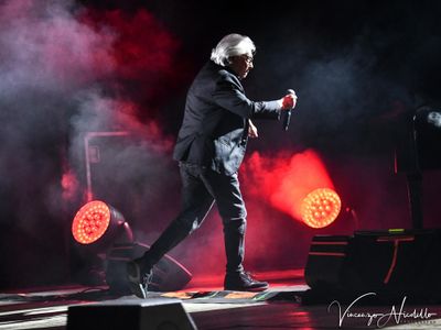 Nino D’Angelo sarà un ‘Barone’ per Abel Ferrara