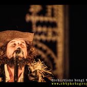 13 luglio 2016 - Lucca Summer Festival - Piazza Napoleone - Lucca - Vinicio Capossela in concerto