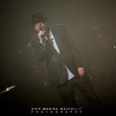 23 dicembre 2015 - Teatro Carlo Felice - Genova - Mario Biondi in concerto