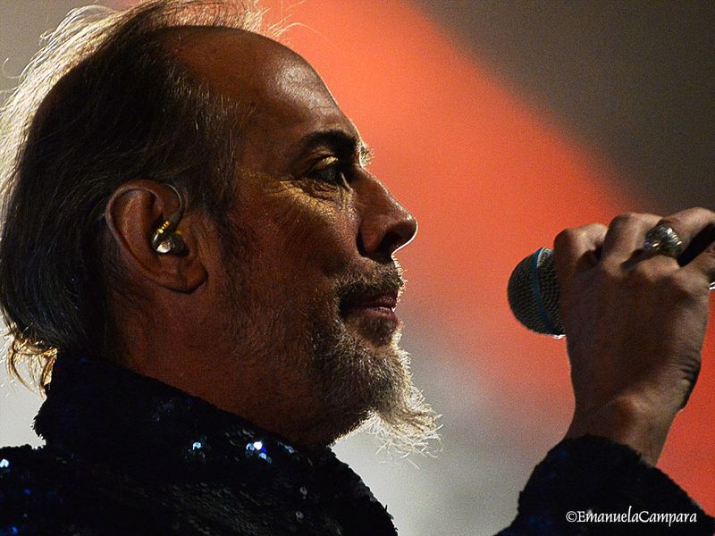 22 novembre 2018 - Fabrique - Milano - Peter Murphy in concerto