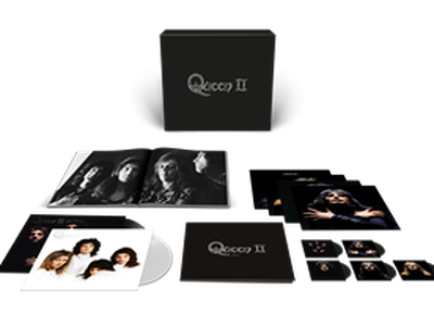 Queen, in Rete un'anteprima degli inediti contenuti in 'Queen forever'. ASCOLTA