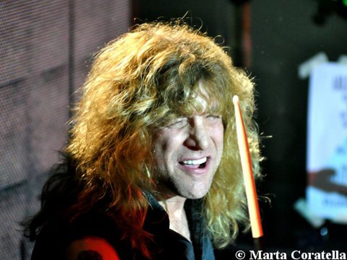 Steven Adler (ex Guns N’Roses): ‘Non mi faccio più da sei mesi’ Steven Adler (ex Guns N’Roses): ‘Non mi faccio più da sei mesi’