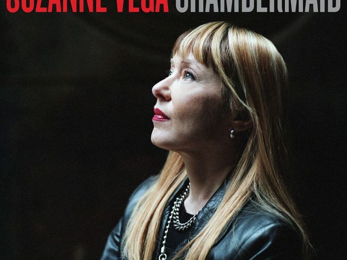 Suzanne Vega: 'Io e 50 Cent non siamo così distanti' Suzanne Vega: 'Io e 50 Cent non siamo così distanti'