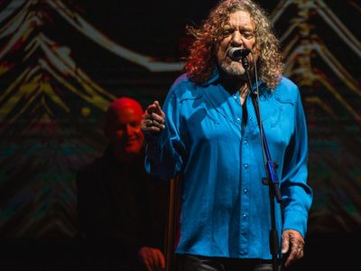 Robert Plant
