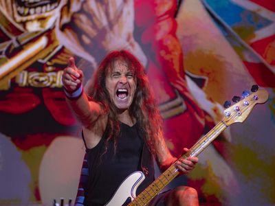 Iron Maiden